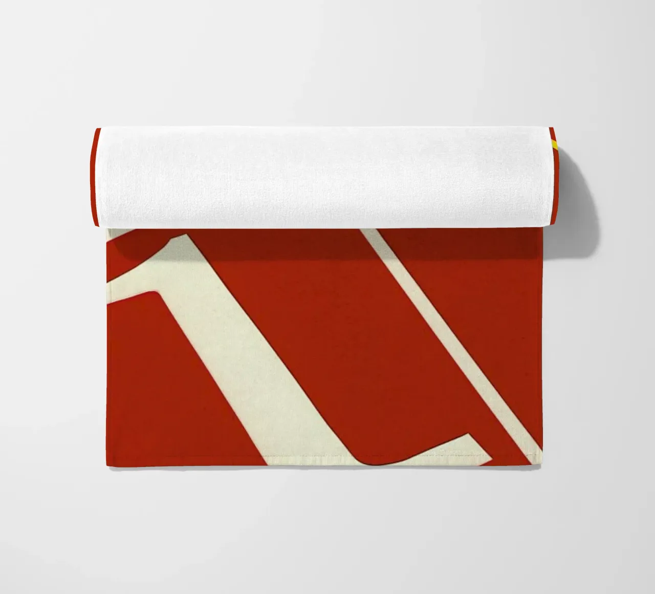 Running Track 123 telo mare da Rosi Feist