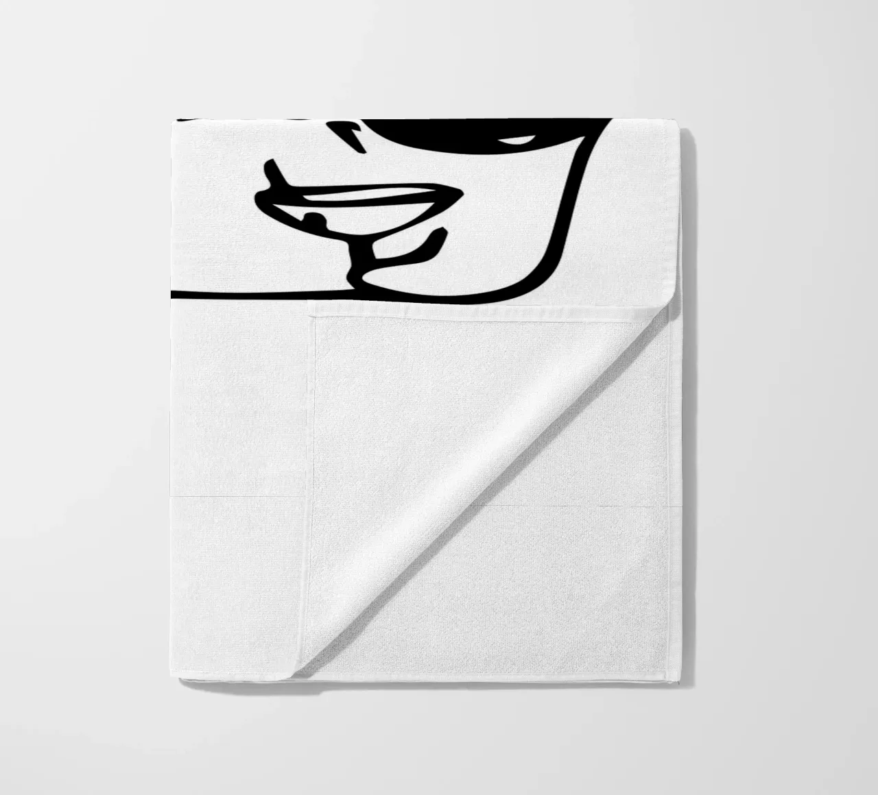 NICE BUM! telo mare da LisaArtes