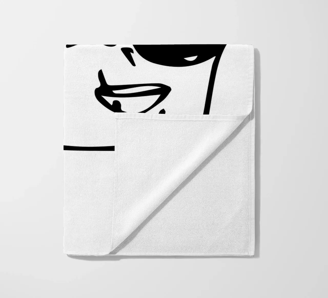 NICE BUM! telo mare da LisaArtes