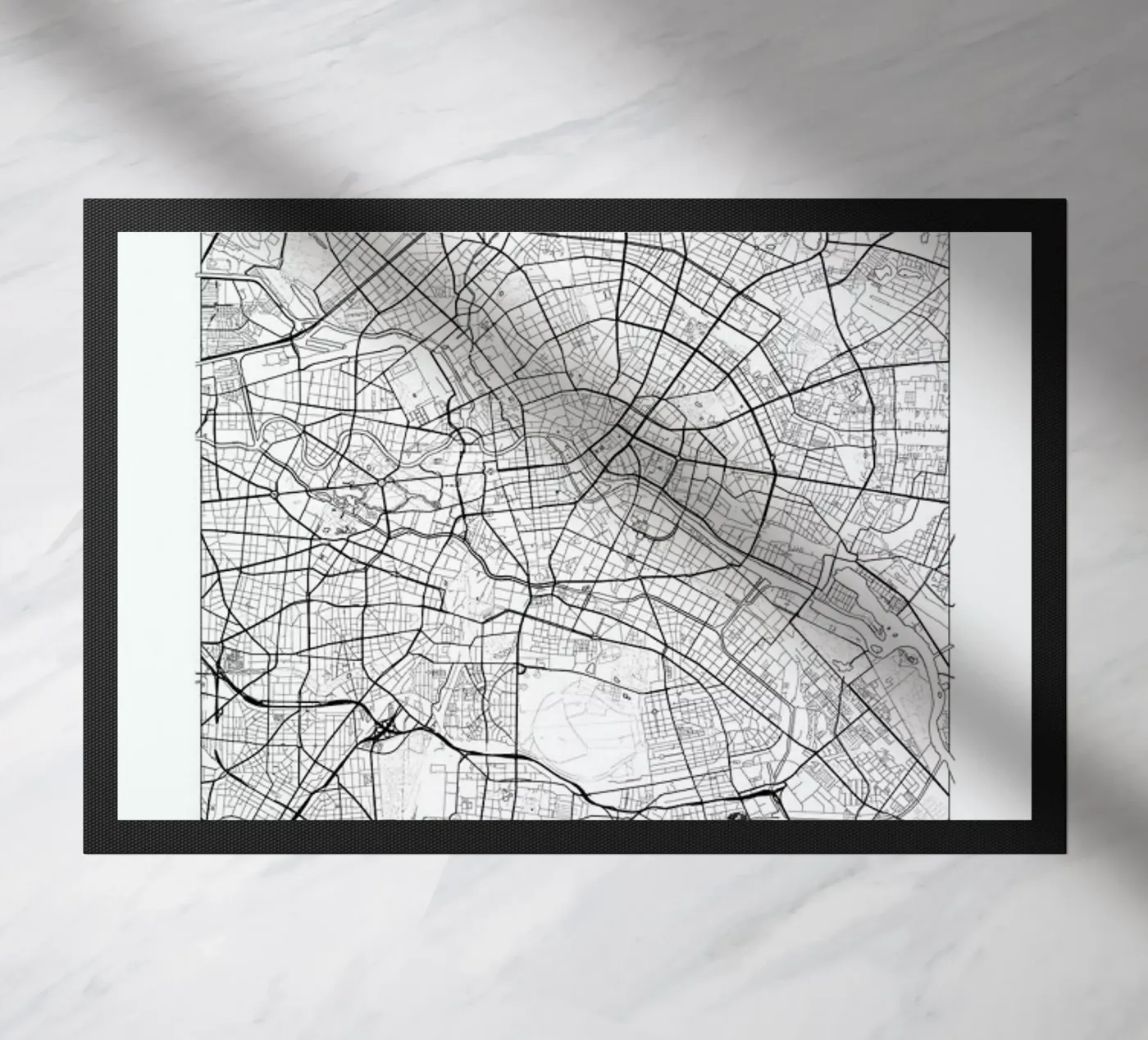 Berlin Minimal zerbino da Hubert Roguski
