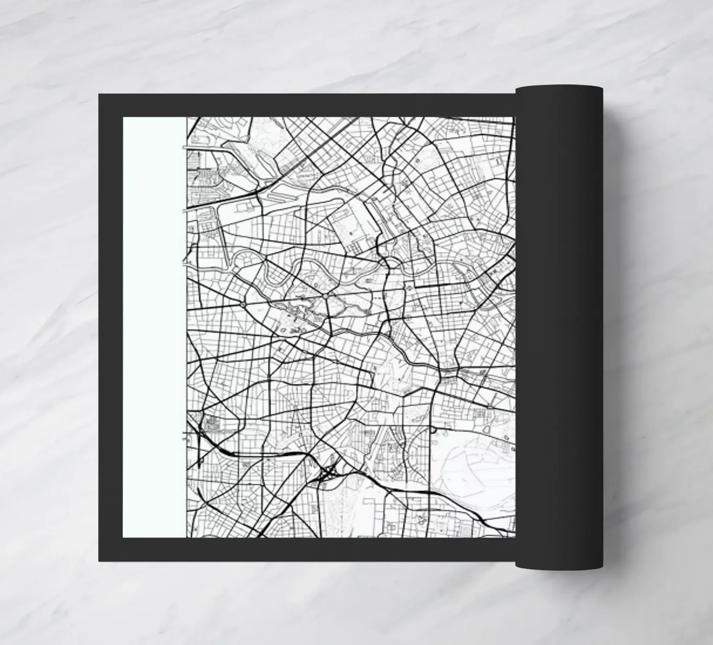 Berlin Minimal zerbino da Hubert Roguski