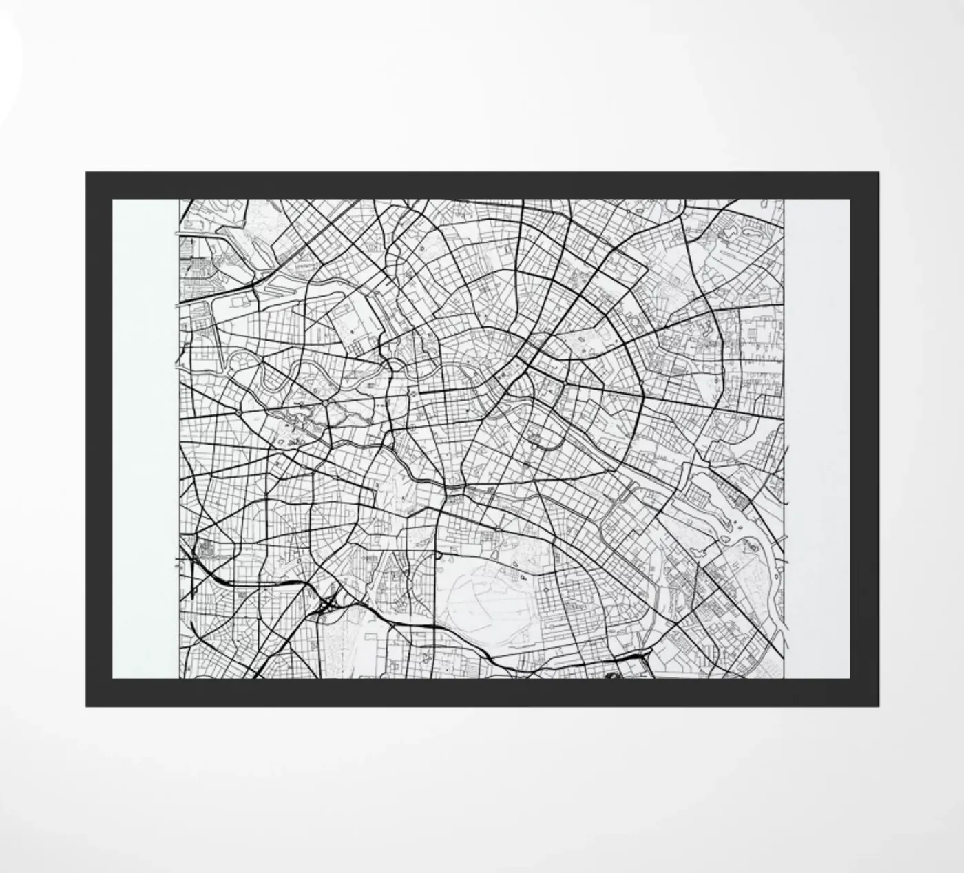 Berlin Minimal zerbino da Hubert Roguski