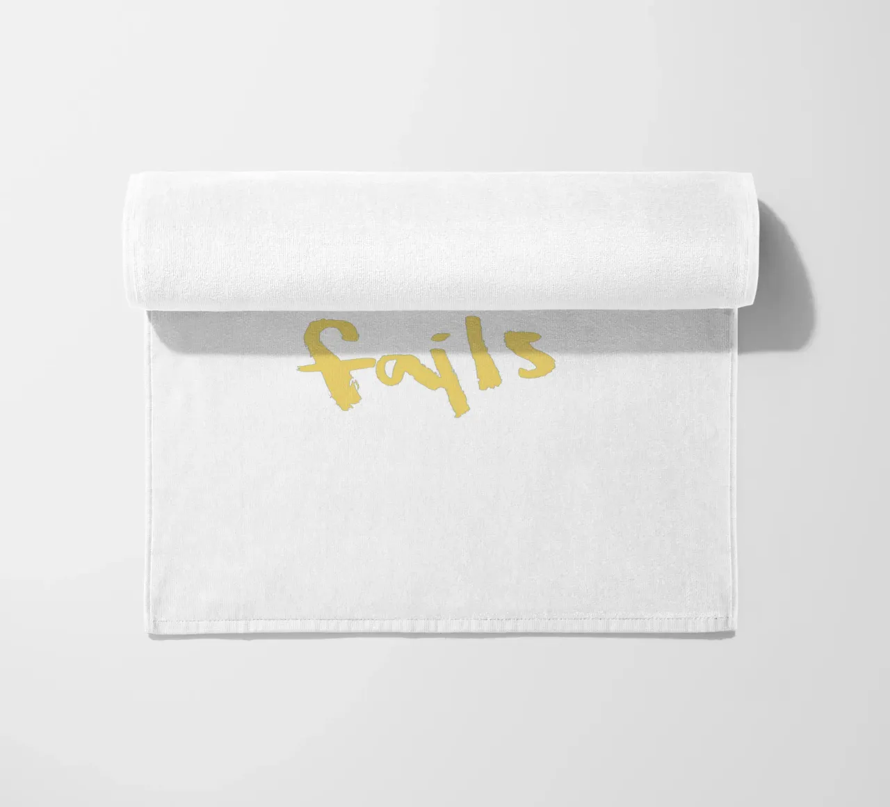 Passion Never Fails telo mare da Brushmeetspaper