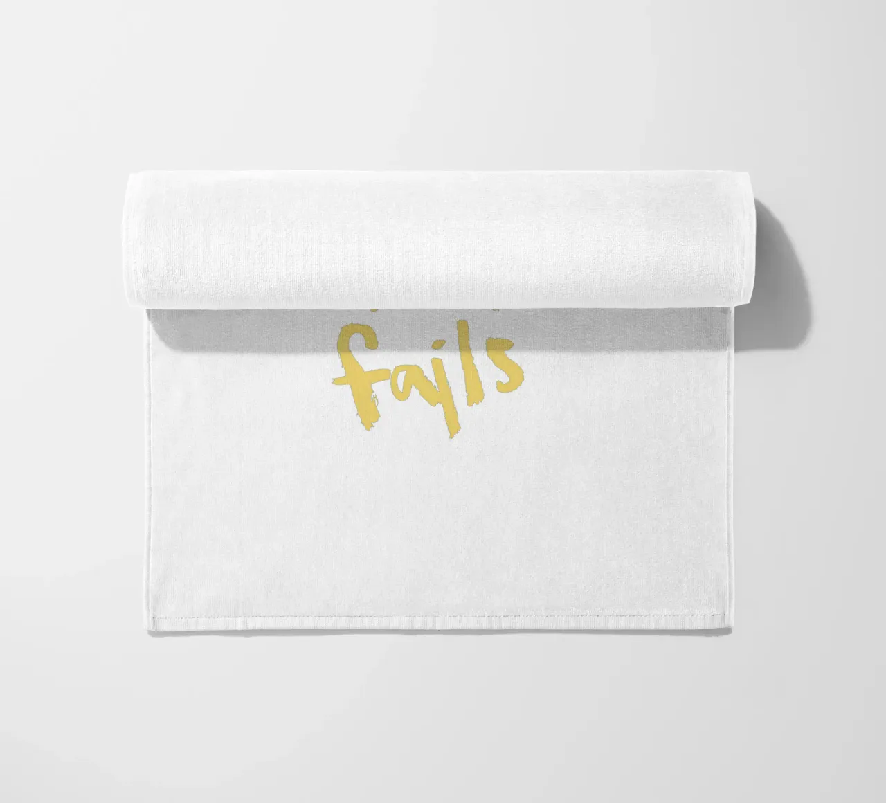 Passion Never Fails telo mare da Brushmeetspaper