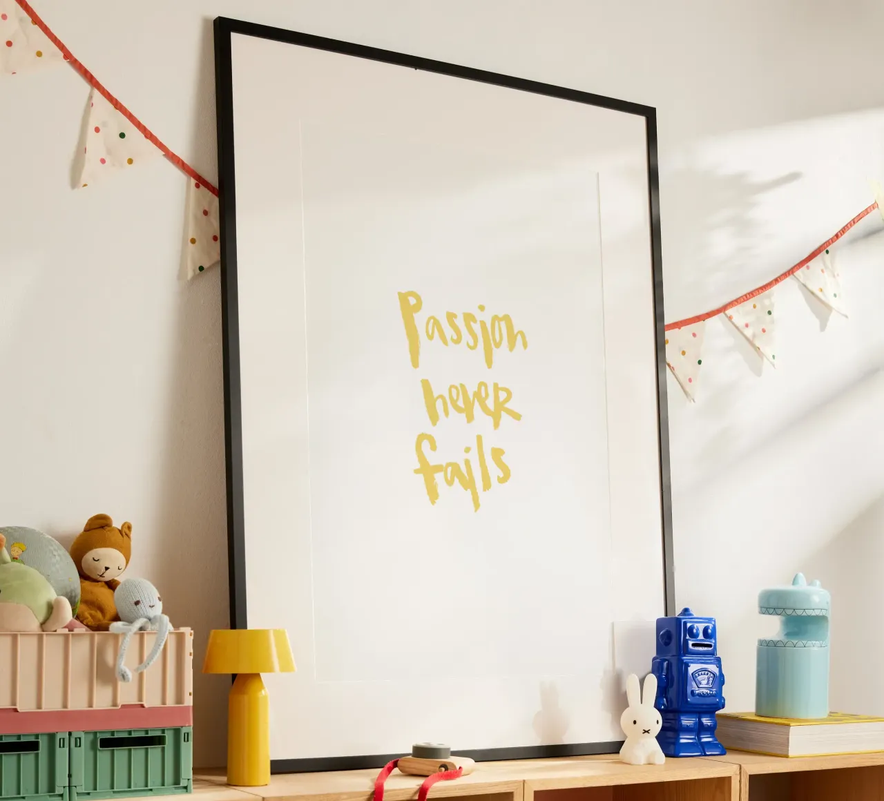 Passion Never Fails carta hahnemühle da Brushmeetspaper