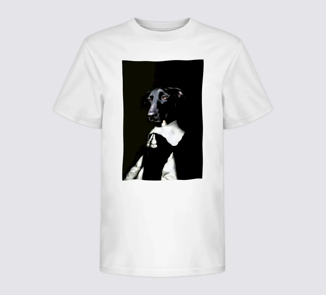 Mingus t-shirt bambini da Tein Lucasson