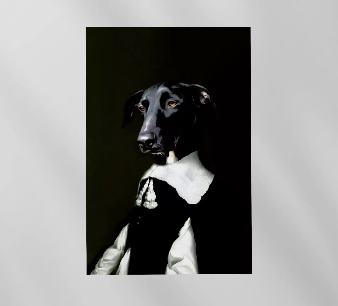 Mingus pellicola backlit da Tein Lucasson