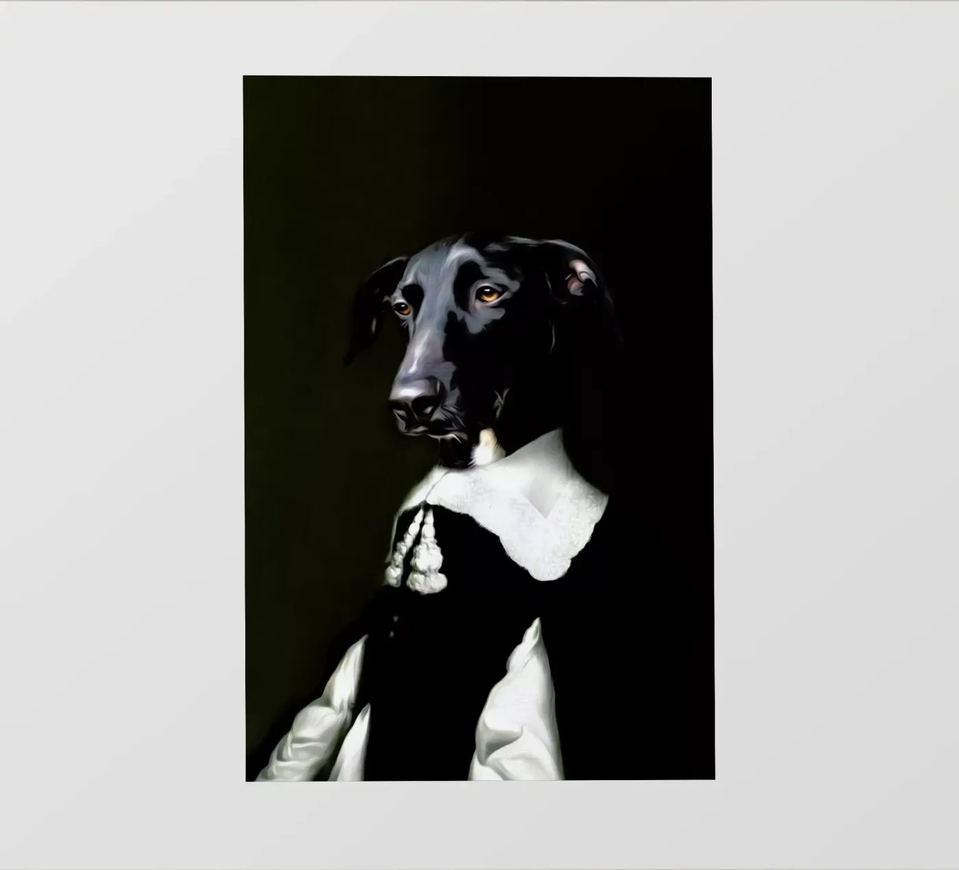 Mingus pellicola backlit da Tein Lucasson