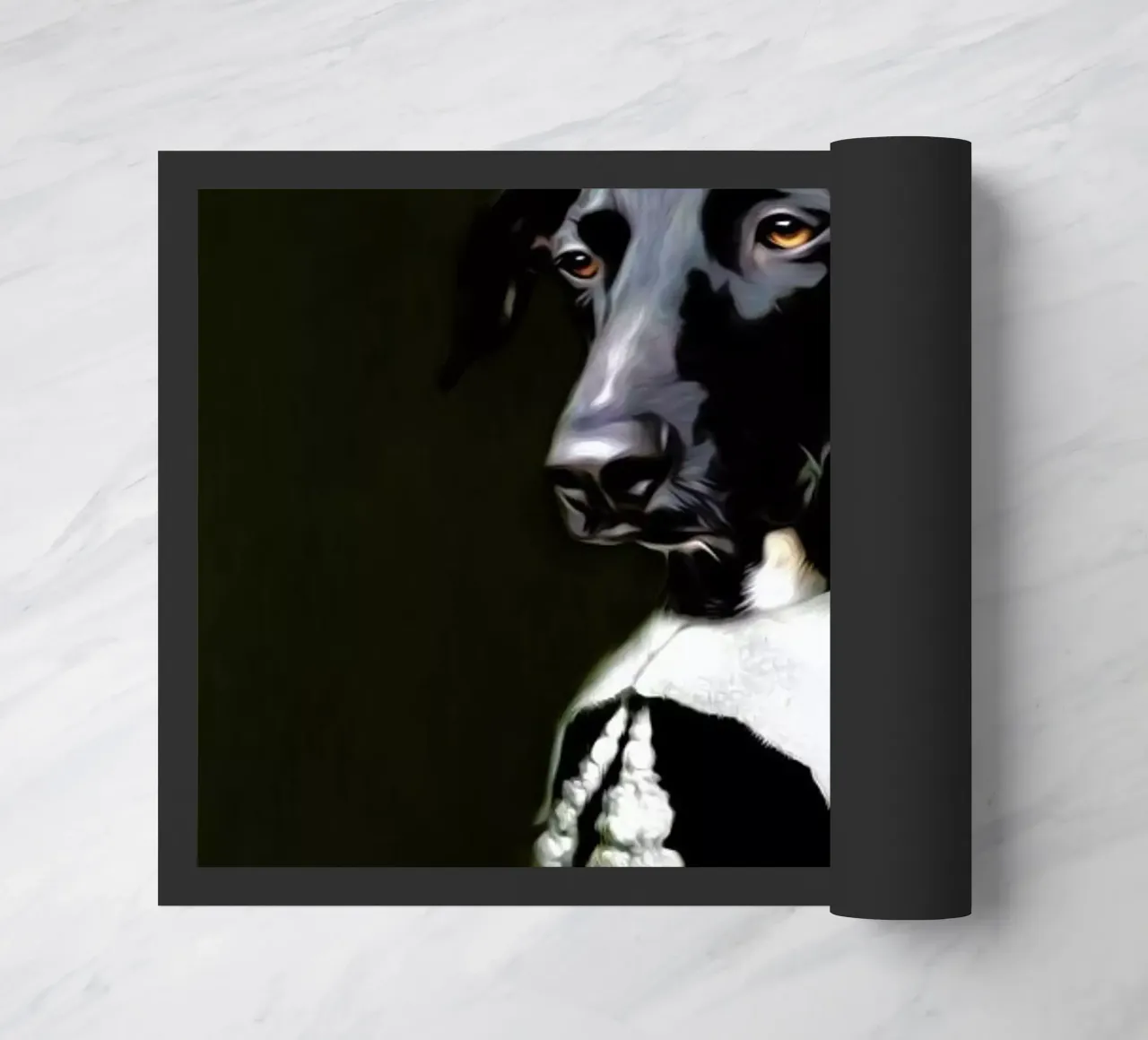 Mingus zerbino da Tein Lucasson