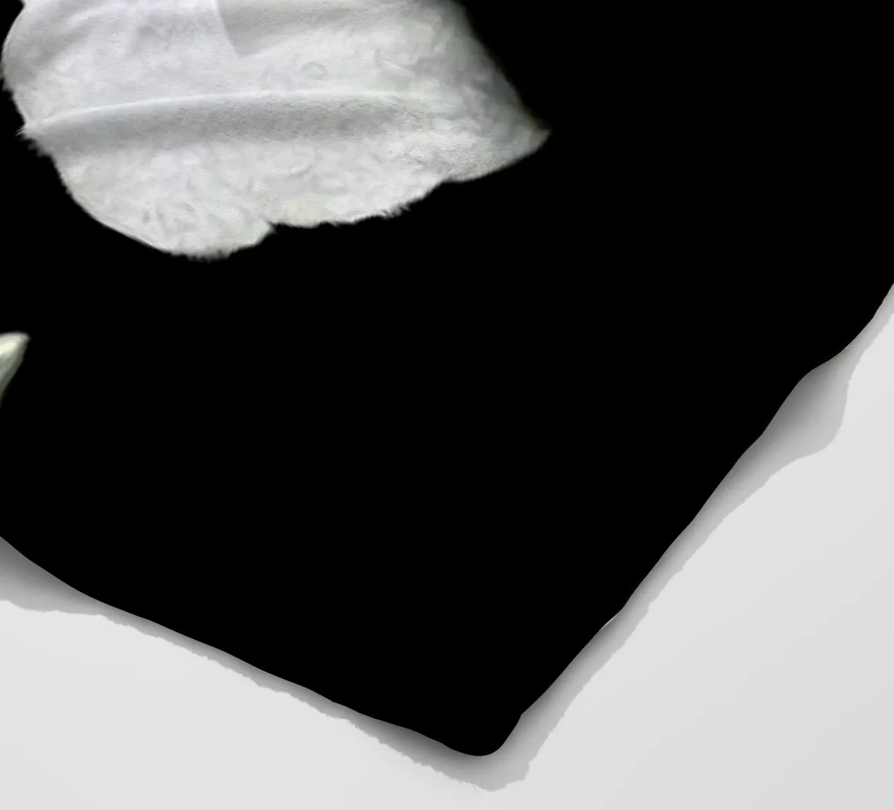 Mingus Fleecedecke von Tein Lucasson