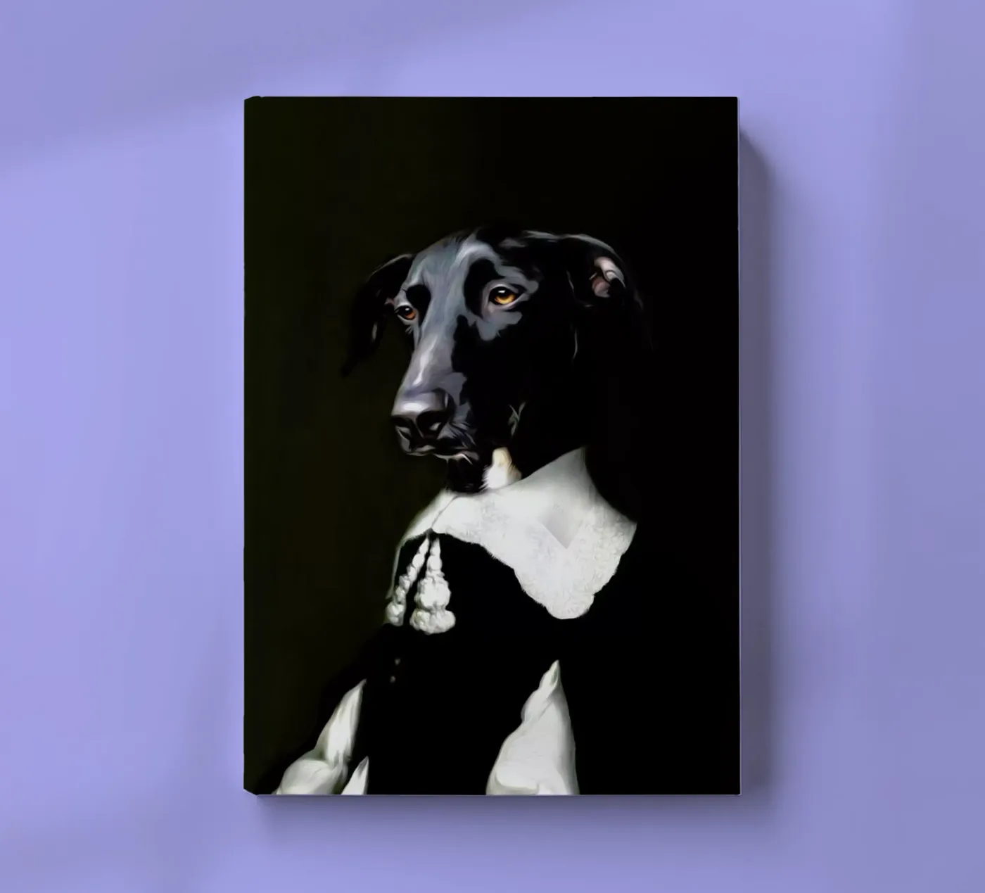 Mingus notebook by Tein Lucasson