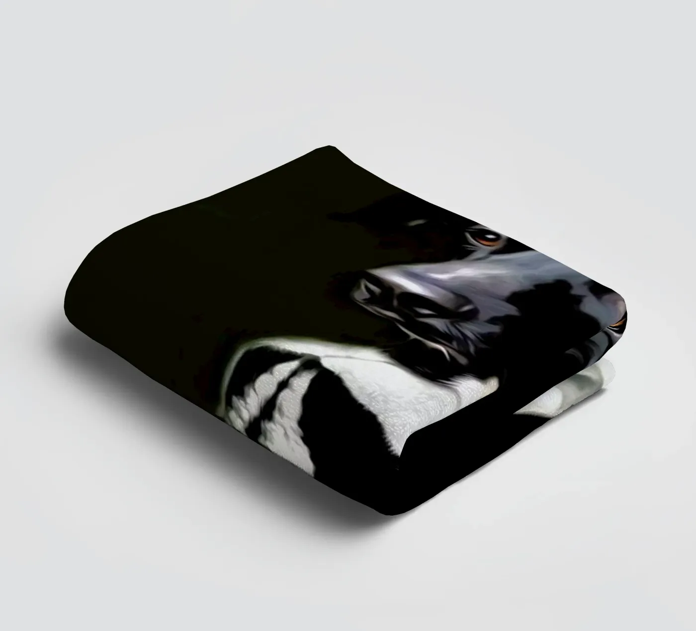 Mingus towel by Tein Lucasson