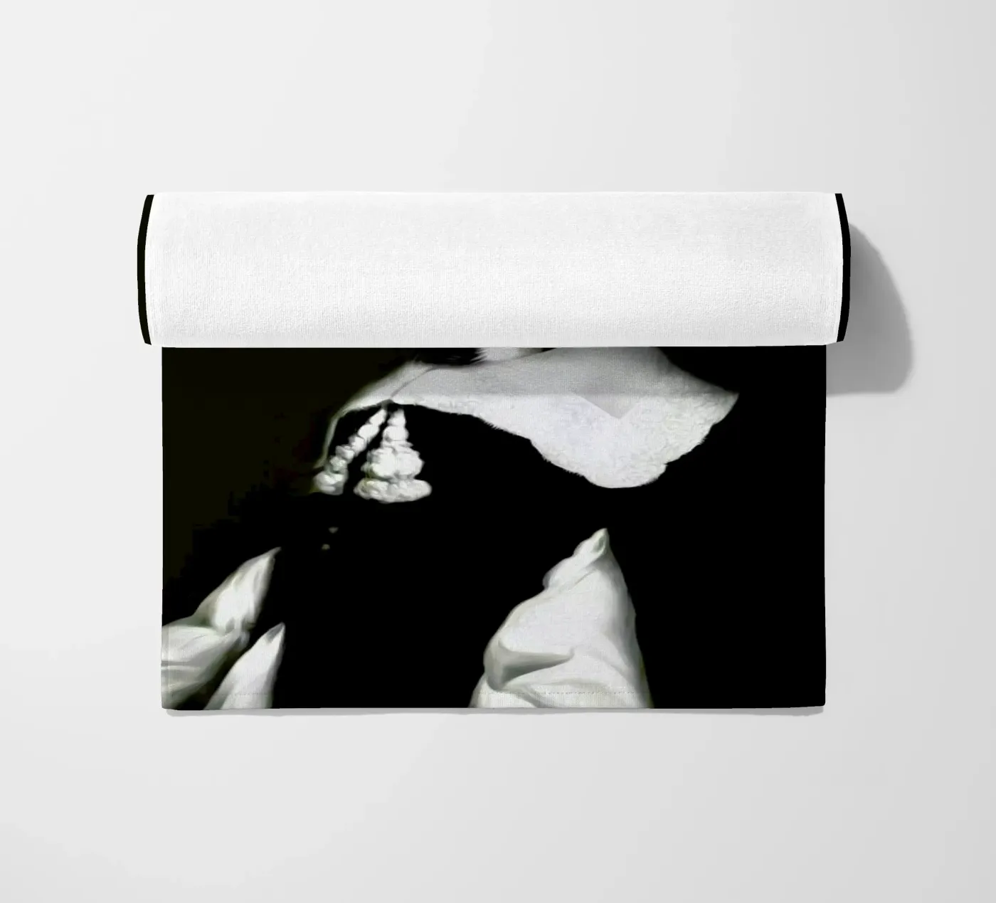 Mingus serviette de plage de Tein Lucasson