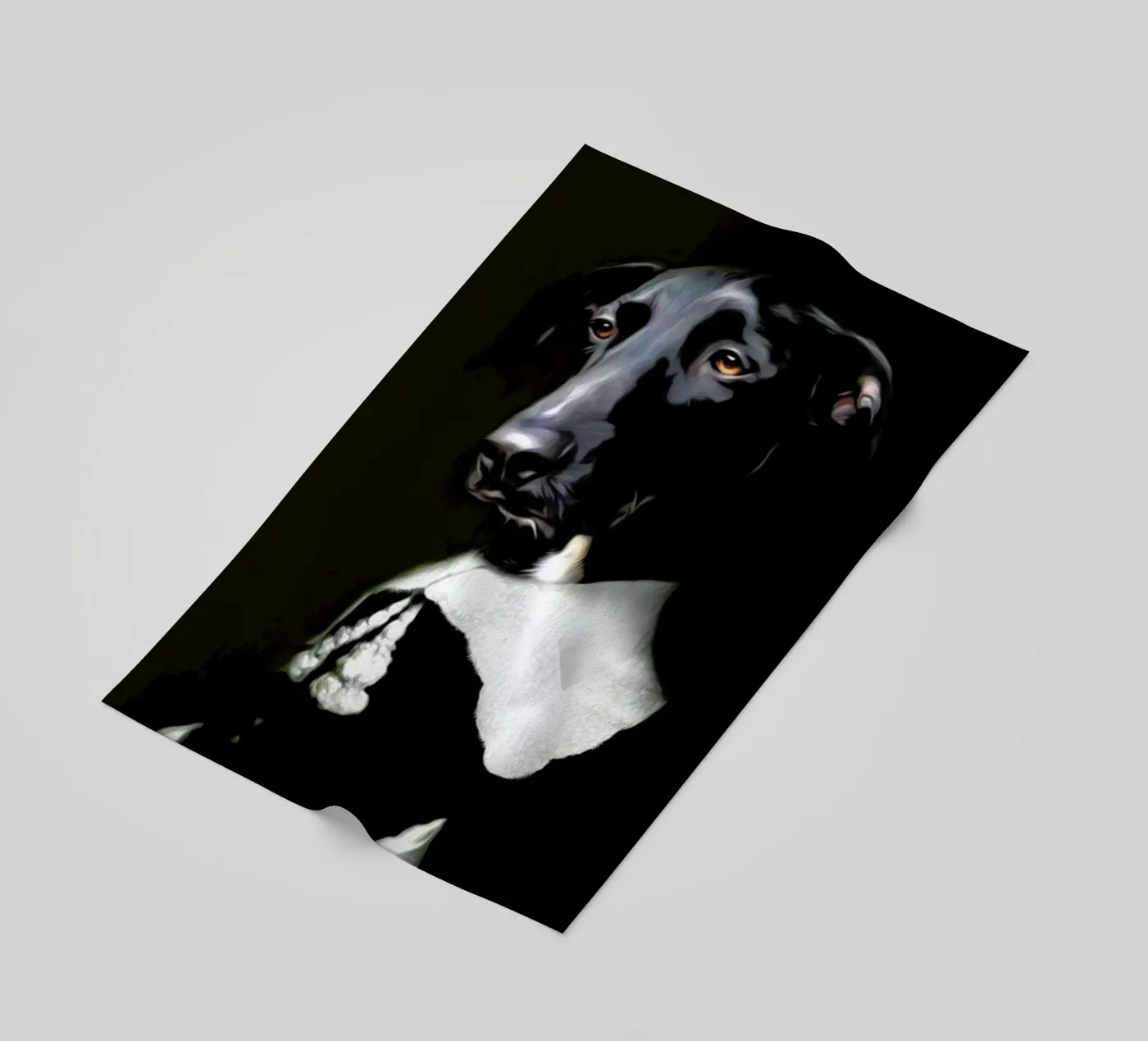 Mingus serviette de plage de Tein Lucasson