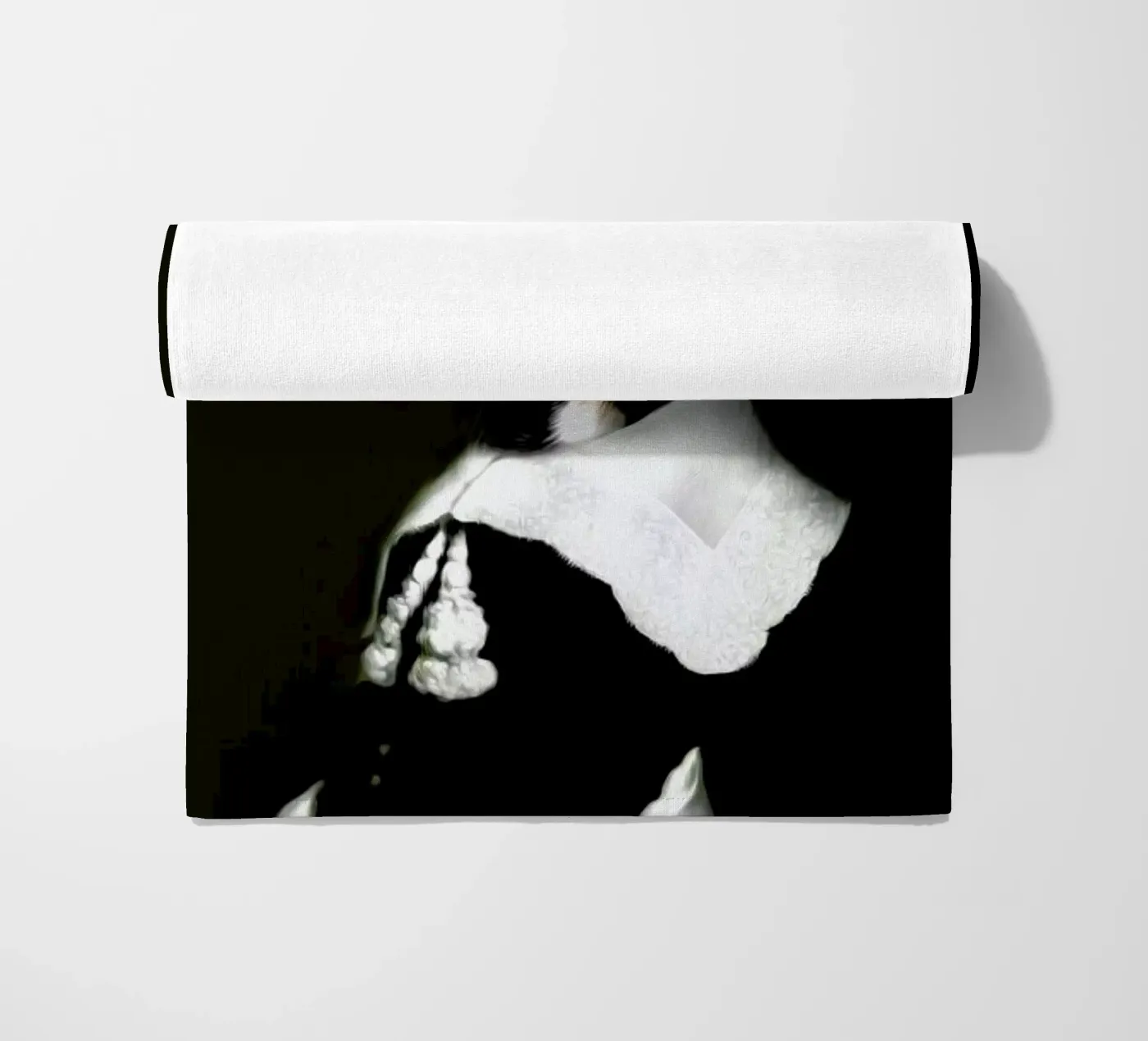 Mingus serviette de plage de Tein Lucasson