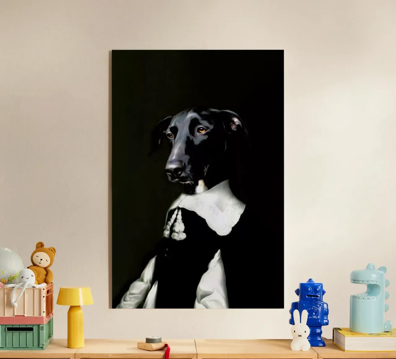 Mingus plexiglass da Tein Lucasson