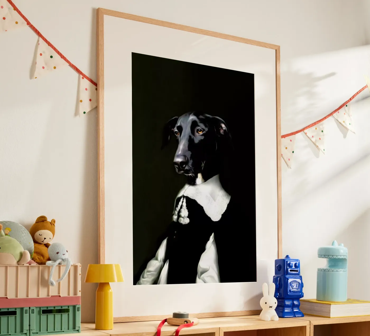 Mingus poster da Tein Lucasson