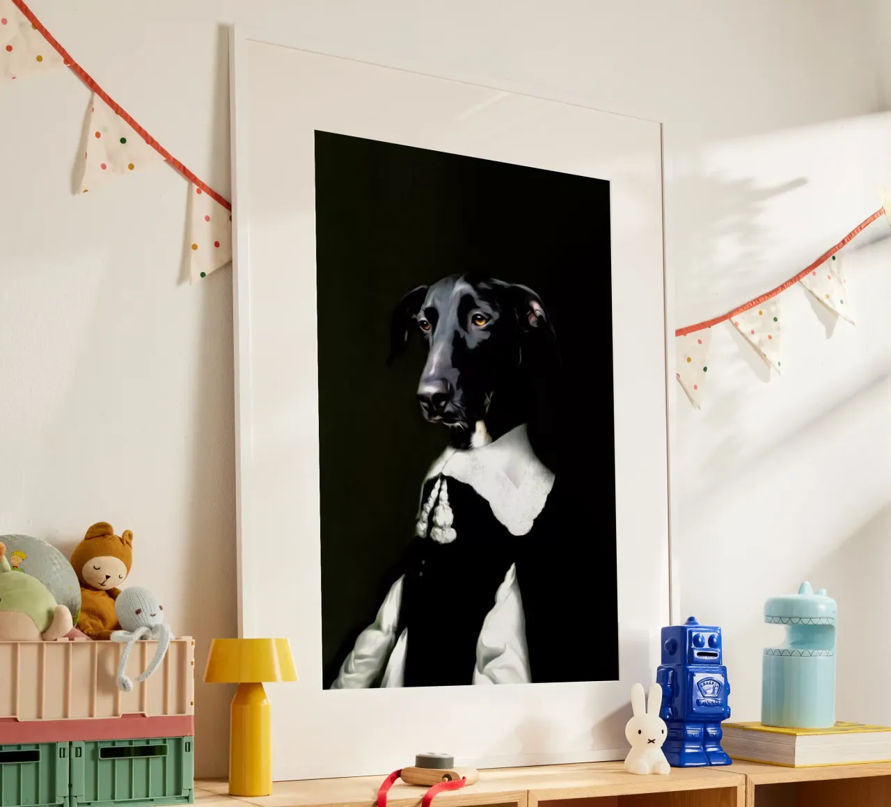 Mingus poster da Tein Lucasson