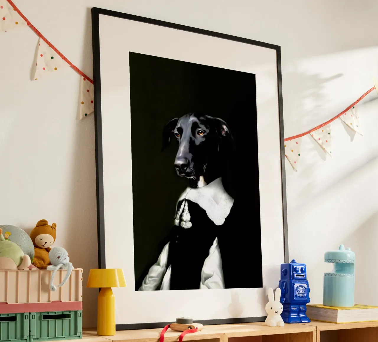 Mingus poster da Tein Lucasson