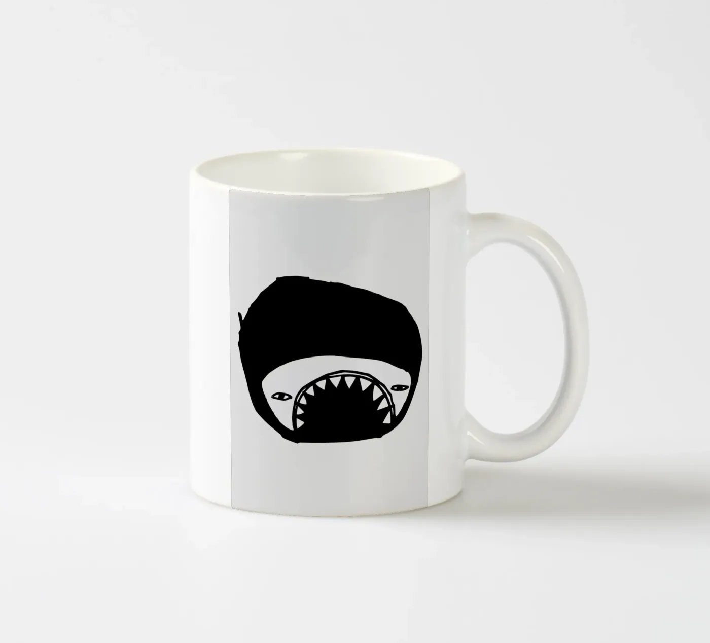 Wallinho ceramic mug by Arthelps gGmbH