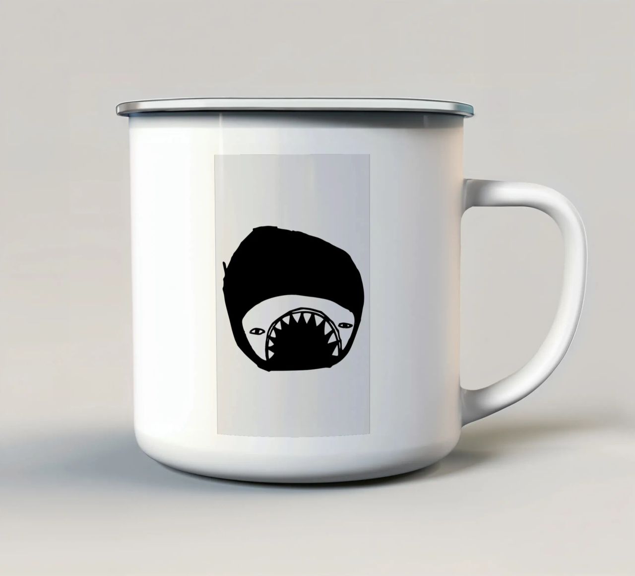 Wallinho tazza in smalto da Arthelps gGmbH