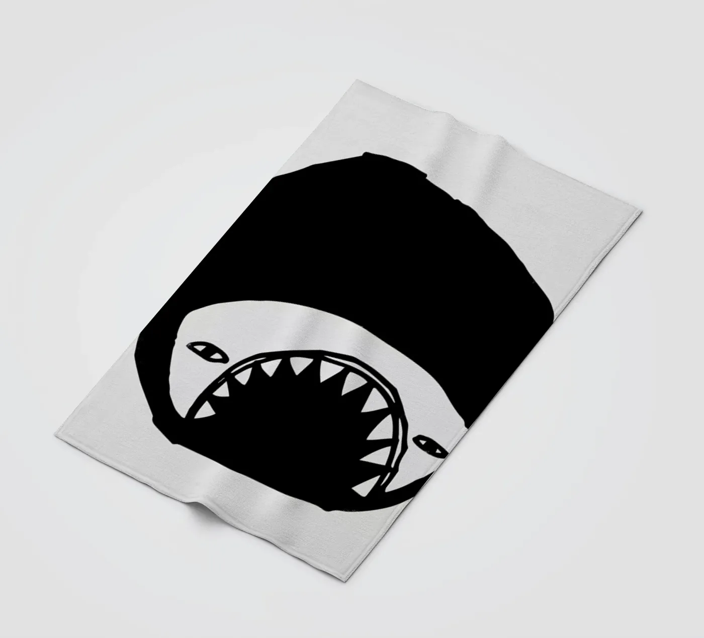 Wallinho Fleecedecke von Arthelps gGmbH
