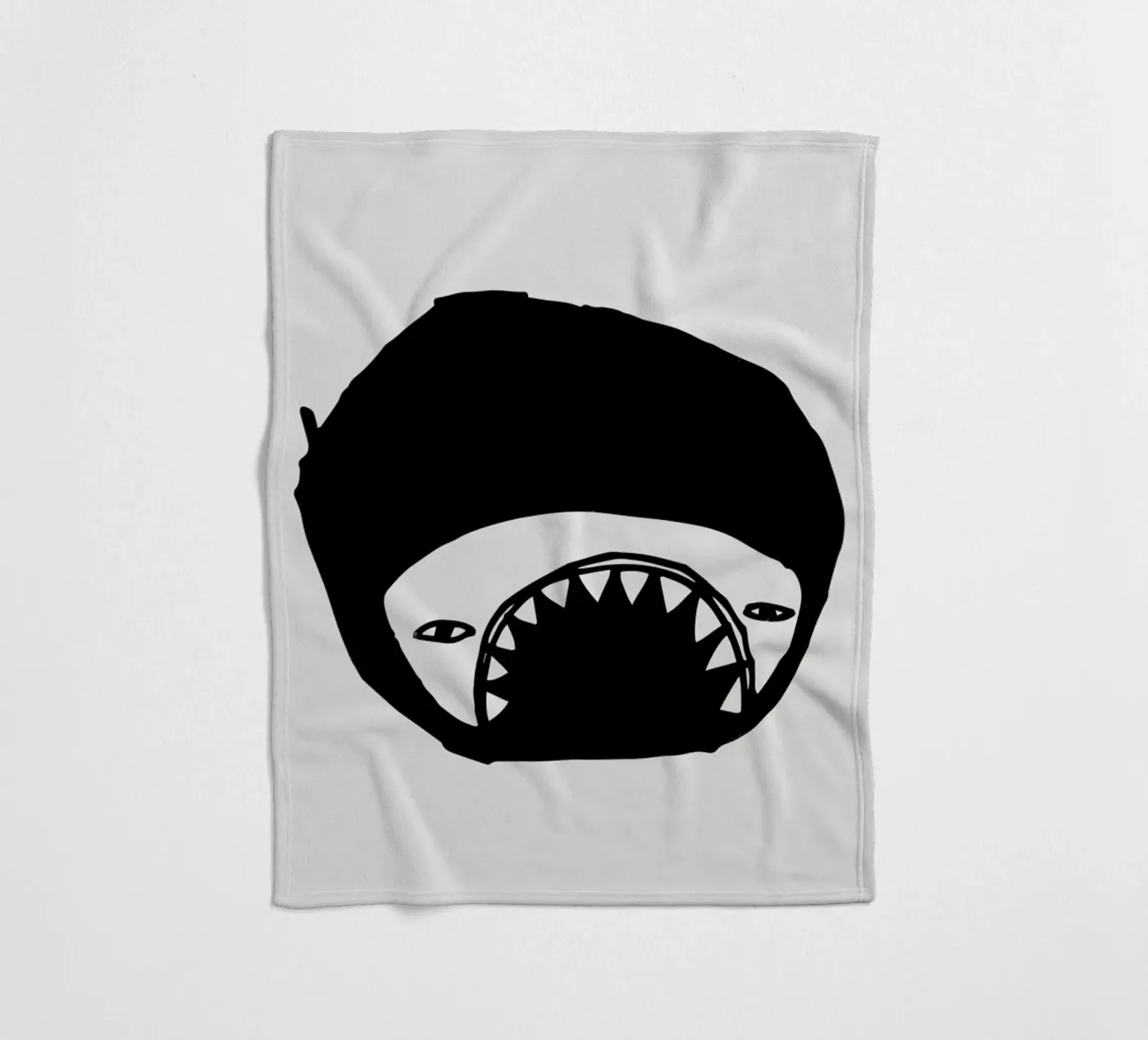 Wallinho Fleecedecke von Arthelps gGmbH