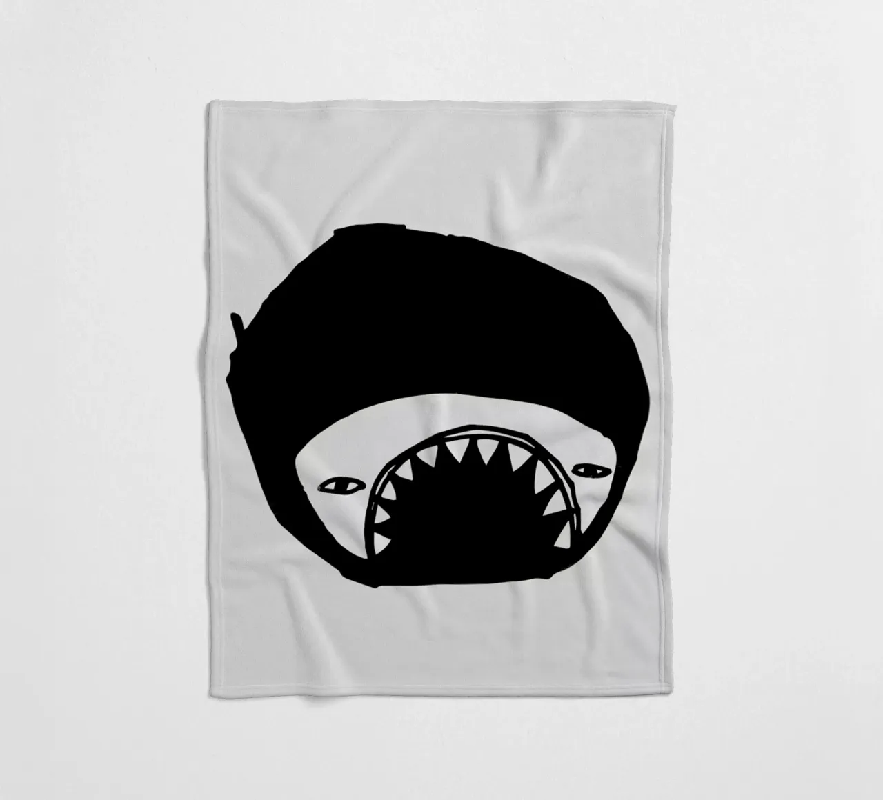 Wallinho Fleecedecke von Arthelps gGmbH