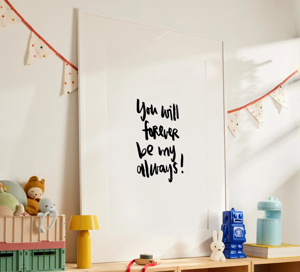 Forever my always carta hahnemühle da Brushmeetspaper