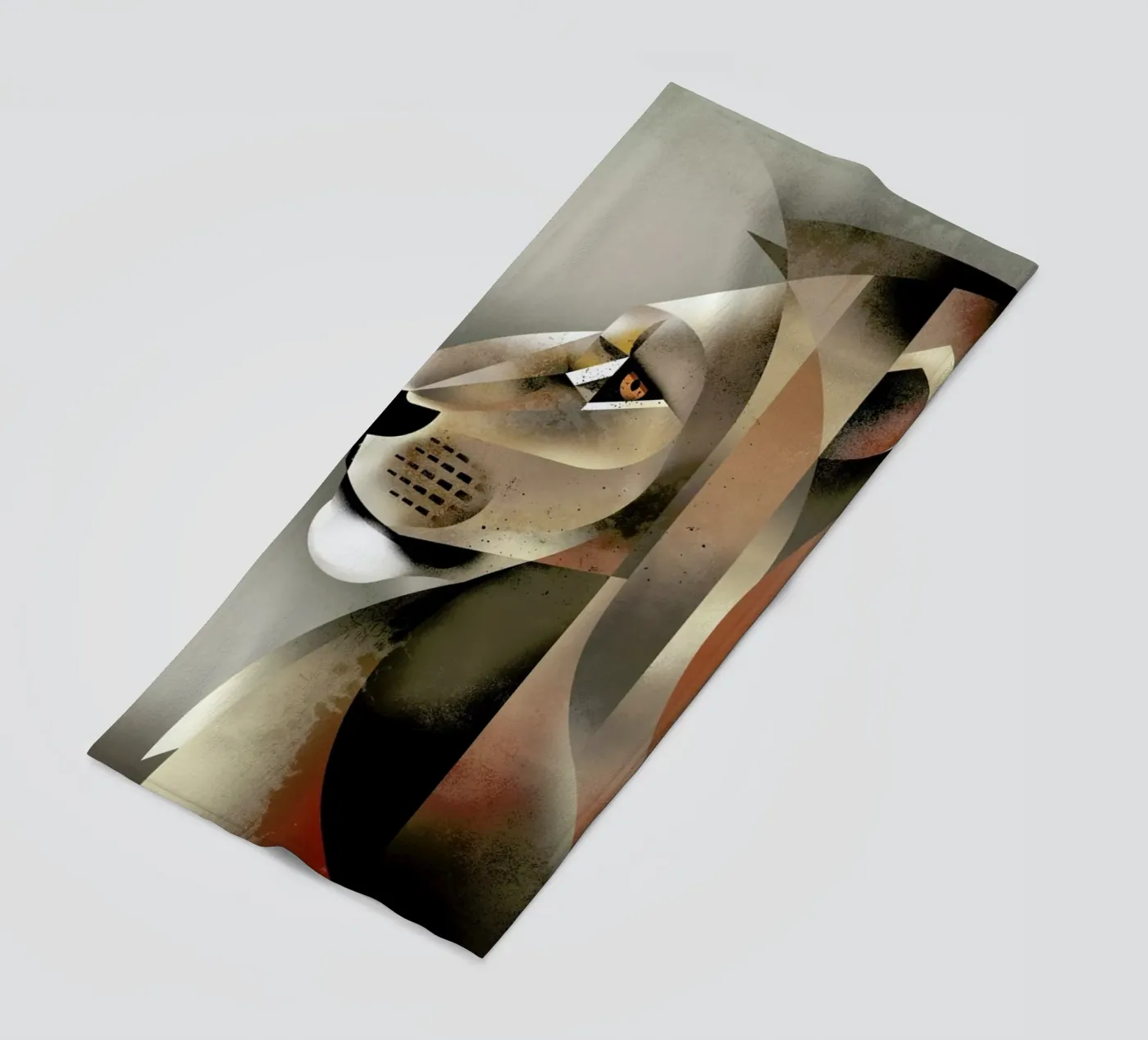 Lion telo mare da Dieter Braun