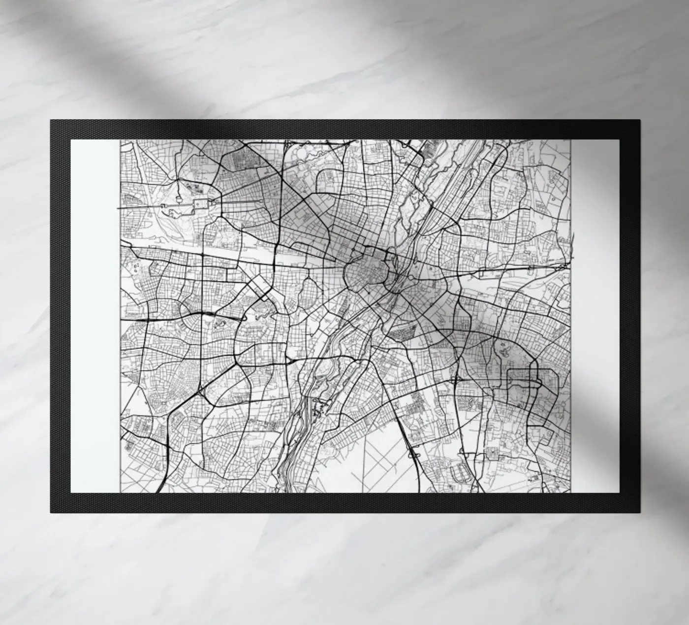 Munich Minimal zerbino da Hubert Roguski