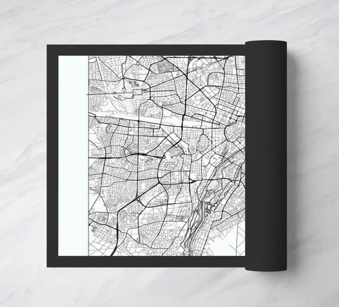 Munich Minimal zerbino da Hubert Roguski