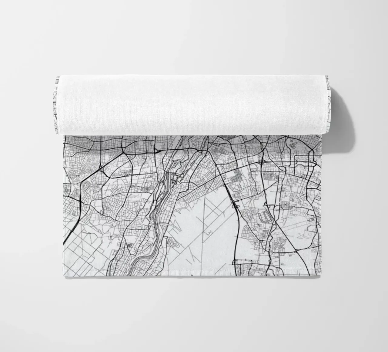 Munich Minimal telo mare da Hubert Roguski