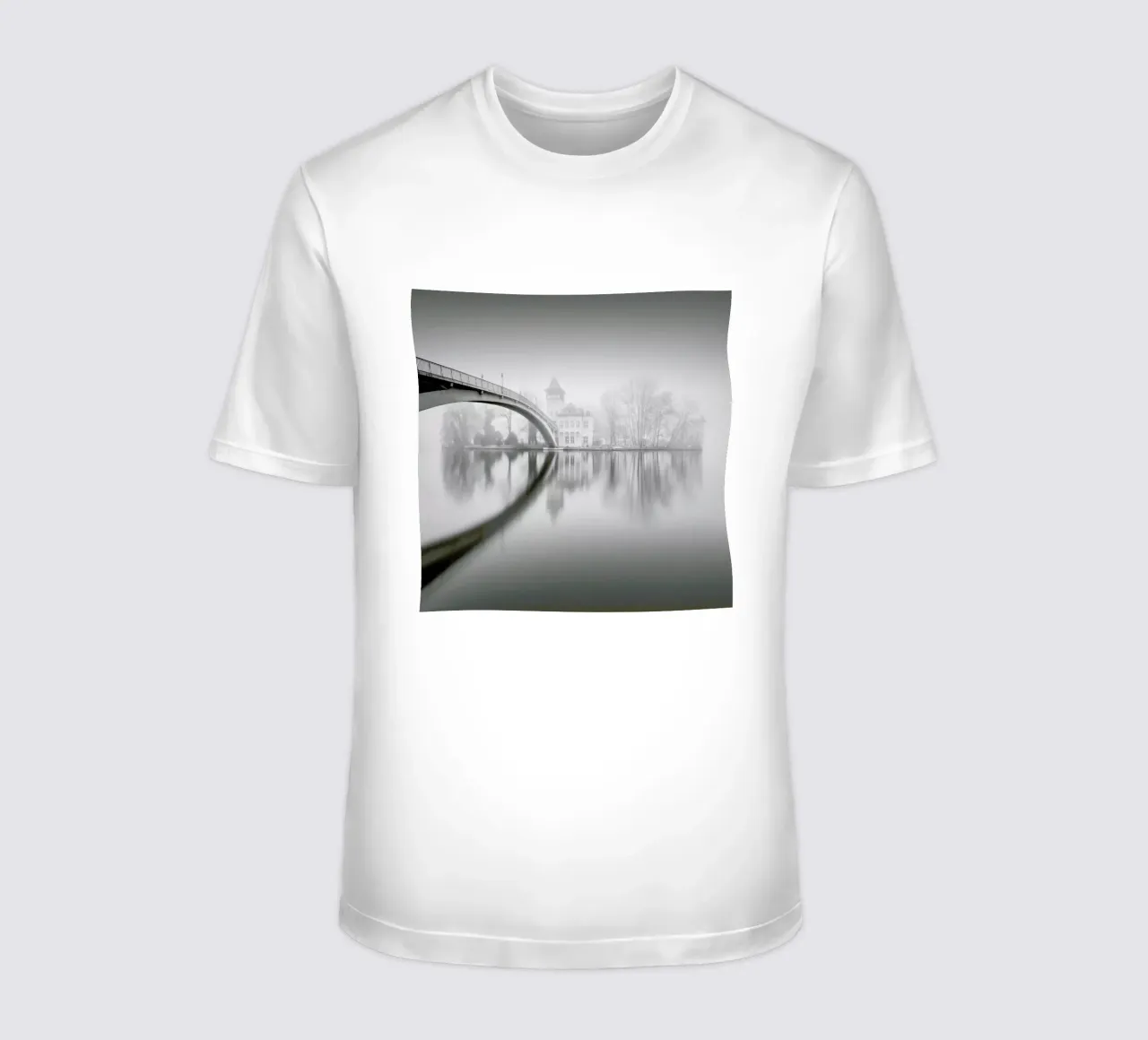 Berlin - Insel der Jugend 2 t-shirt da Håggard Photography | Ronny Behnert