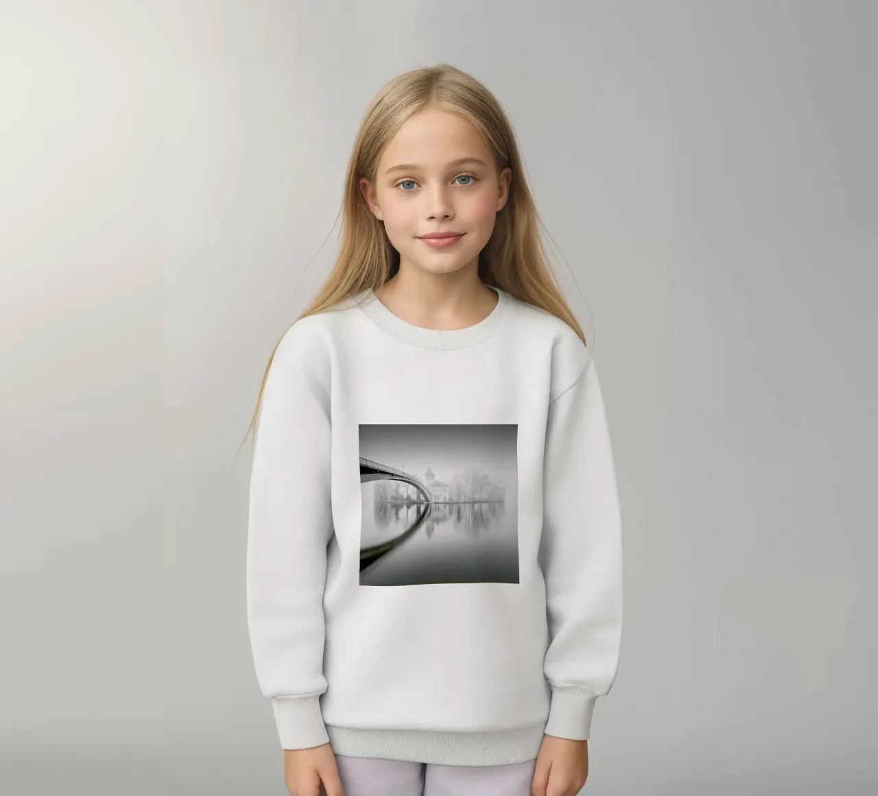 Berlin - Insel der Jugend 2 felpa bambino da Håggard Photography | Ronny Behnert