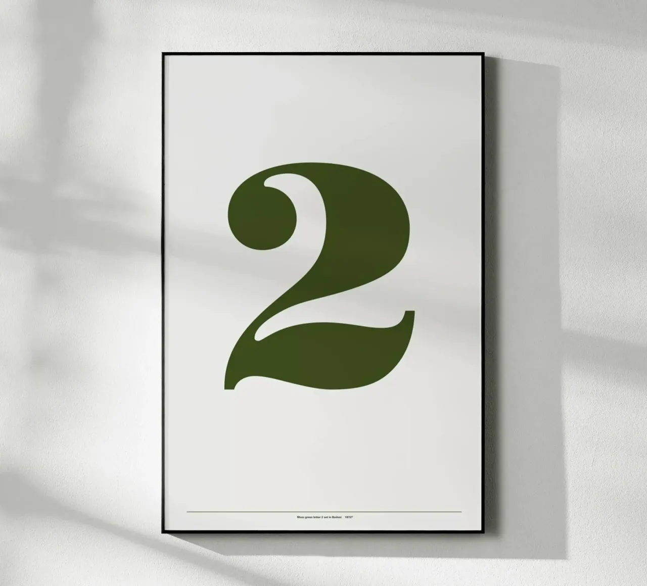 The 2 Poster plexiglass da And I Love You She Said