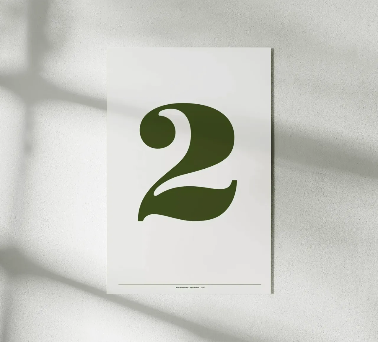 The 2 Poster plexiglass da And I Love You She Said