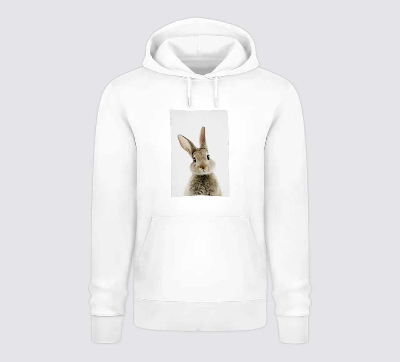 Peekaboo Bunny felpa con cappuccio da Lila x Lola
