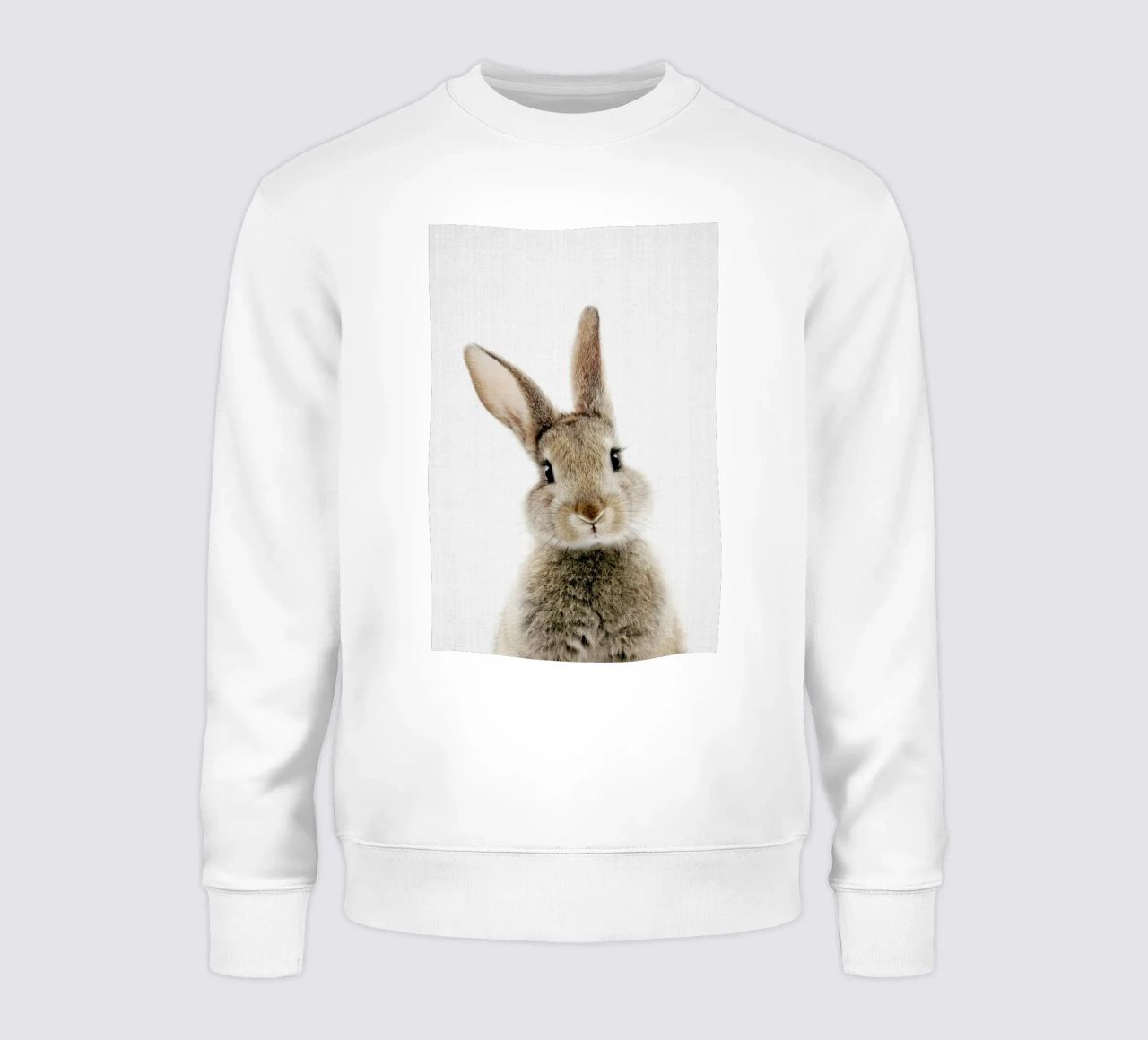 Peekaboo Bunny felpa da Lila x Lola