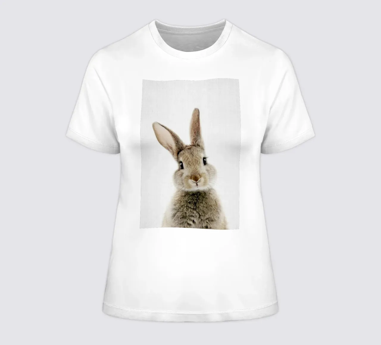 Peekaboo Bunny t-shirt da donna da Lila x Lola
