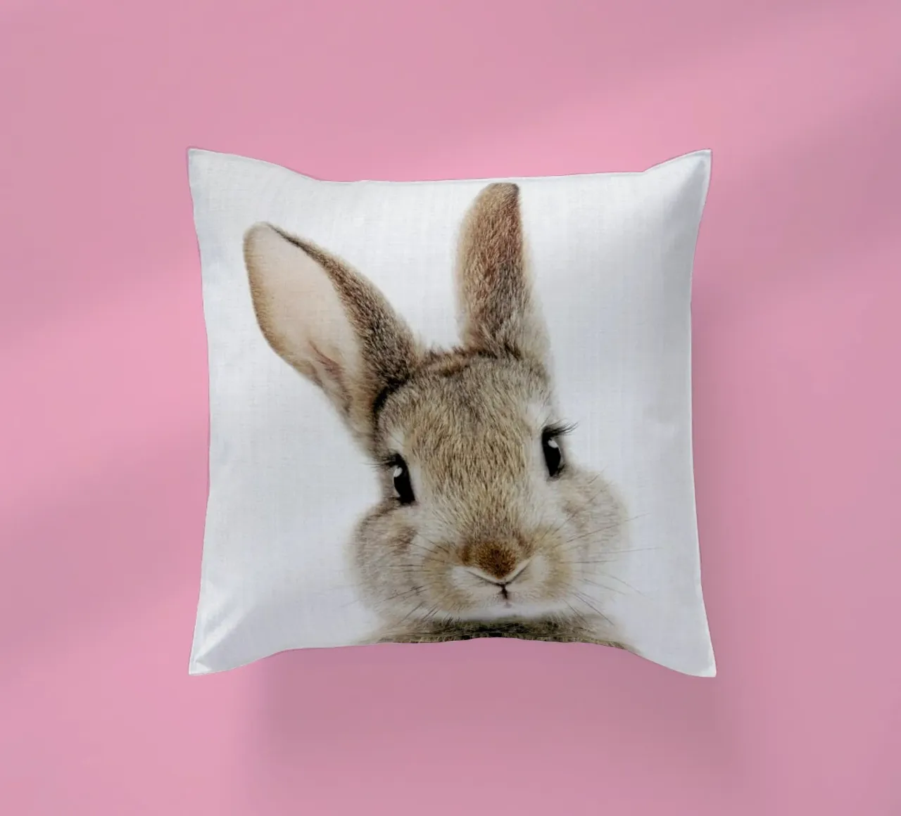 Peekaboo Bunny cuscino da Lila x Lola