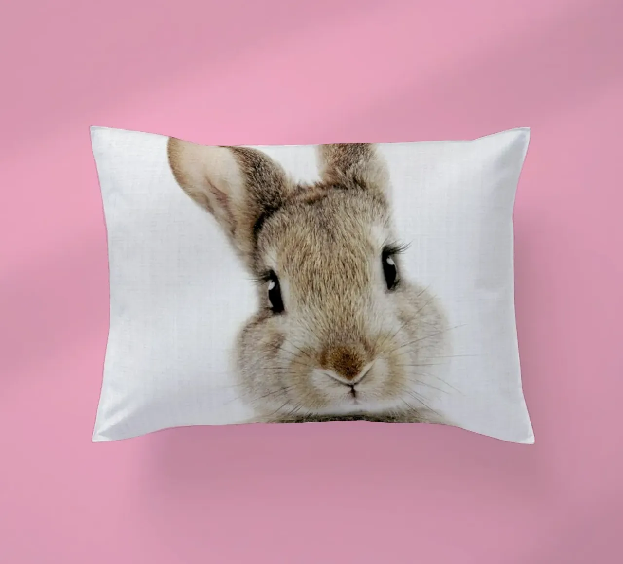 Peekaboo Bunny cuscino da Lila x Lola