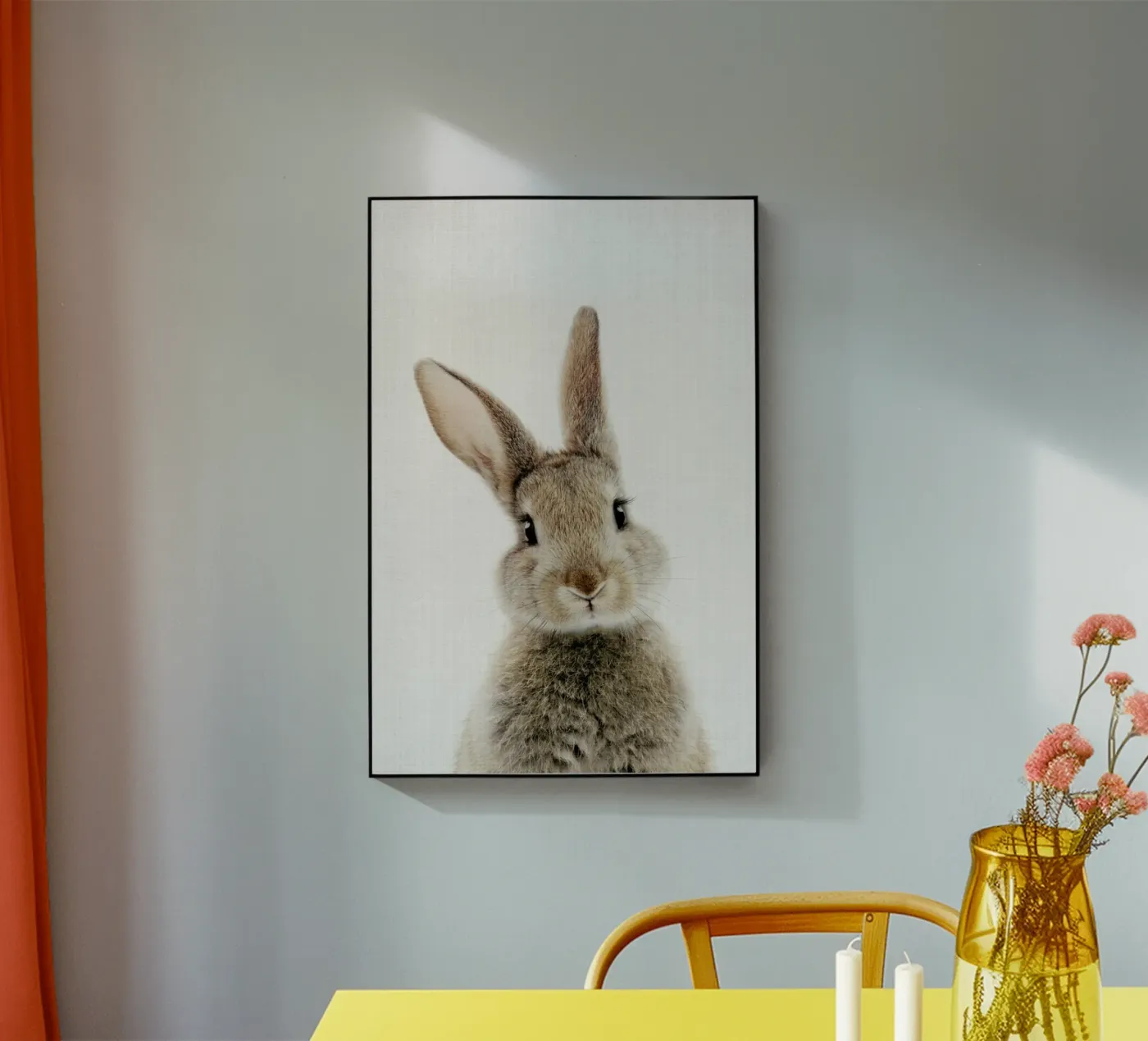 Peekaboo Bunny plexiglass da Lila & Lola