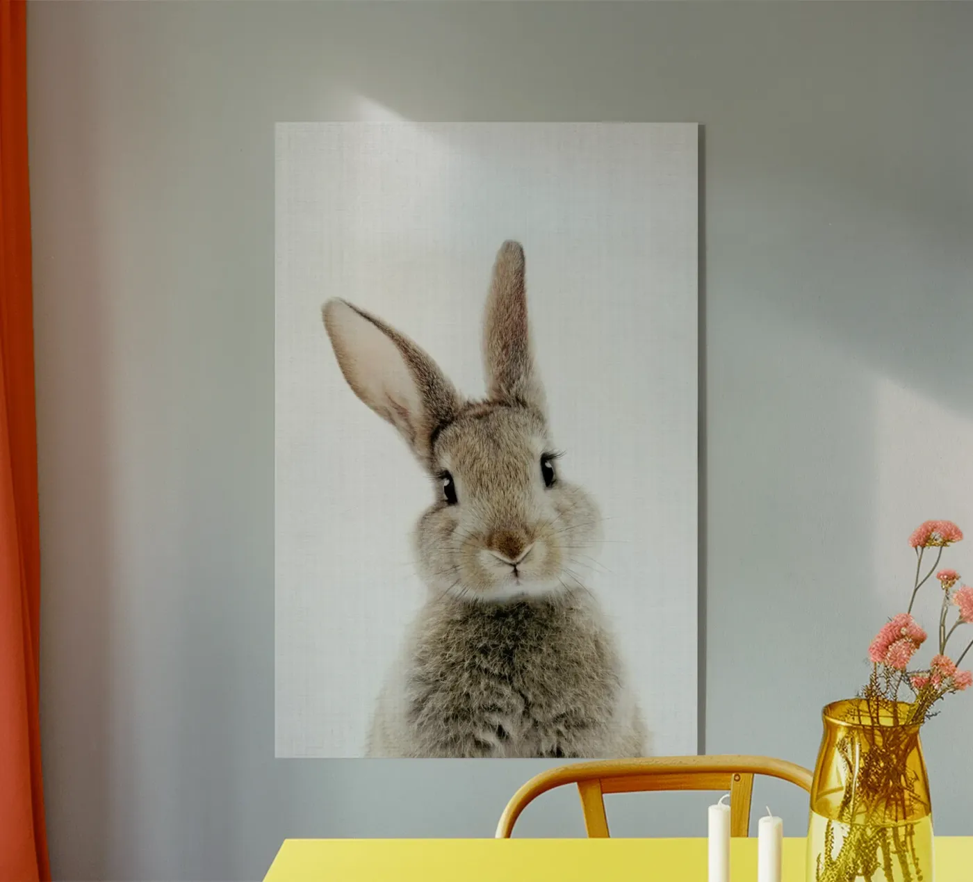 Peekaboo Bunny plexiglass da Lila & Lola