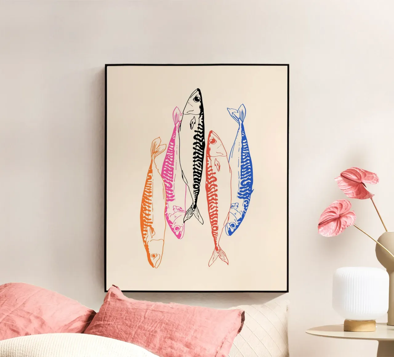 Sgombro Retro plexiglass da EDMPROJECT