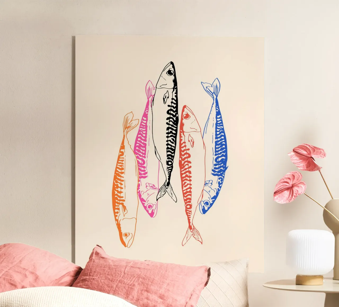 Sgombro Retro plexiglass da EDMPROJECT