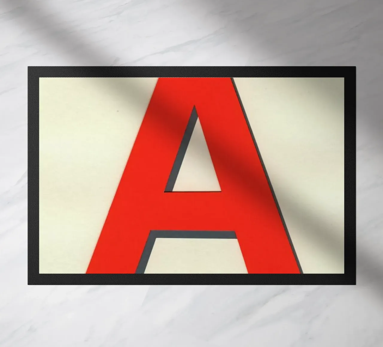 Neon Red A zerbino da Rosi Feist