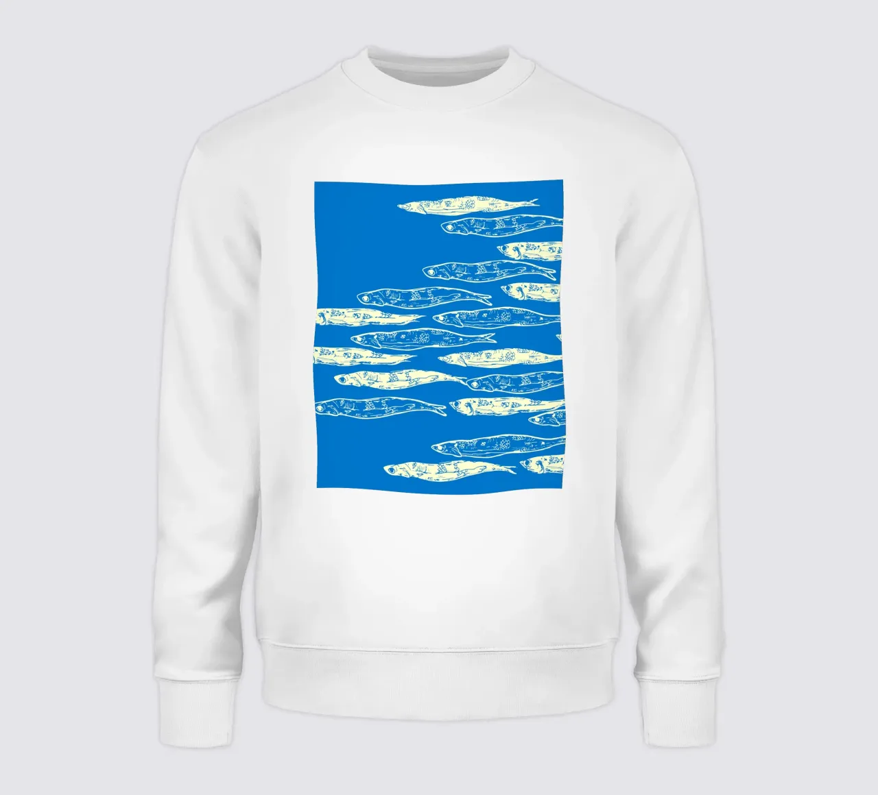 Ballo delle sarde felpa da EDMPROJECT