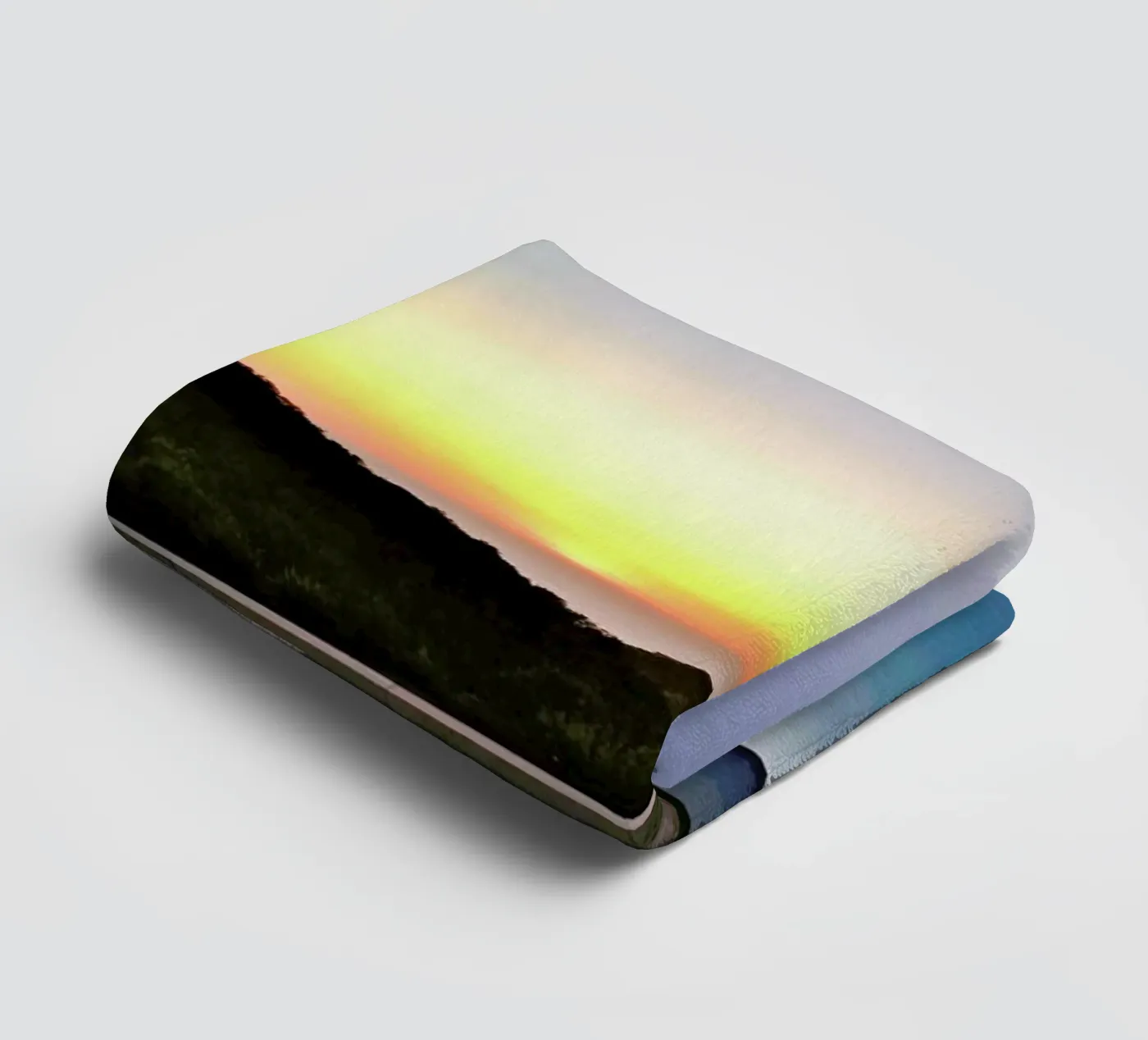 La Pool towel by Maria Sattrup