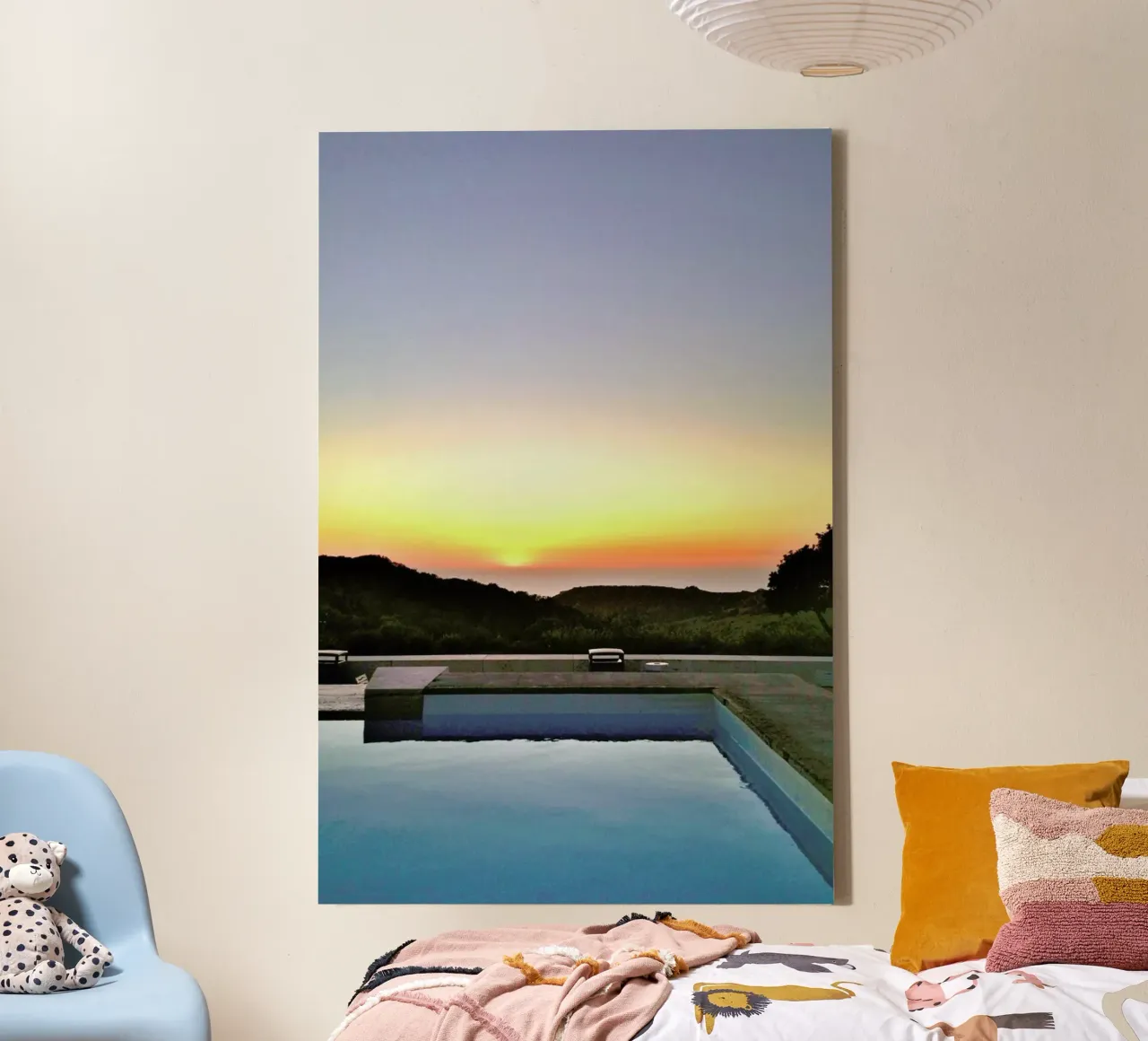 La Pool tela da Maria Sattrup